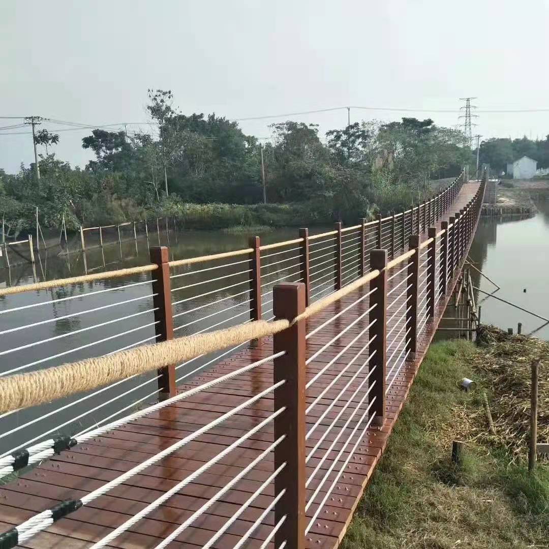 木质吊桥厂家哪家好